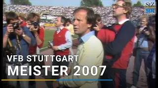 VfB Stuttgart - 10 Jahre Deutscher Meister 2007 (9/21)