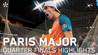 Greenweez Paris Major Premier Padel: Highlights day 5 (Men)