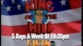 King of the Hill TV Promo (2002)