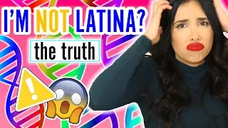 I Take a DNA TEST!! I'M NOT LATINA?? 😱 I'm IRISH?? 🇮🇪☘️| Mar