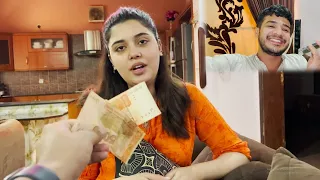 Subha Subha Kanwal sy 10 hazaar ke deharhi laga li