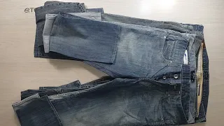 A5 08432 Brands Jeans (Брендовые джинсы) №2