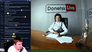 Donetsk Live №254: Светлана Егорова