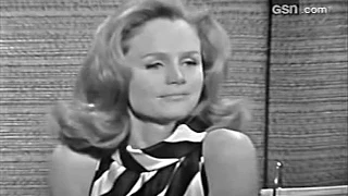 What's My Line? - Lee Remick; PANEL: Larry Blyden, Jayne Meadows (Apr 10, 1966)