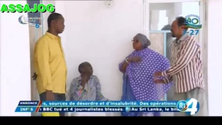 Djibouti: Telefilm Somali part3