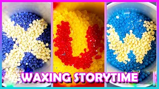 🌈✨ Satisfying Waxing Storytime ✨😲 #451 AITA for making my wife thinks our son was missing?