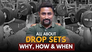 All about DROP SETS - Why, How & When !!