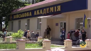 Стартувала вступна кампанія у Військовій академії (Одеса)