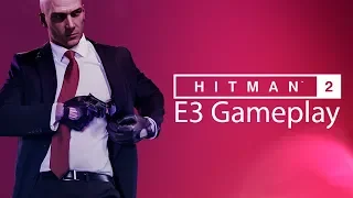 Hitman 2 Miami Gameplay Preview E3 2018 Speedrun