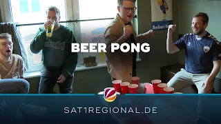 Beer Pong-Bundesliga: Aus Partyspiel wird Sport