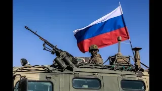Российские военные заняли покинутую американскую базу в Сирии