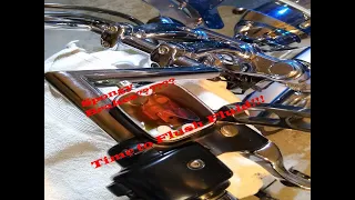 HOW TO FLUSH BRAKE FLUID ON YOUR HARLEY