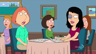 Funny Family Guy Trying To Get A Straight Answer Out Of A 23 Year Old Girl(1080P HD)