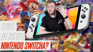 Czy Nintendo Switch już zdycha?