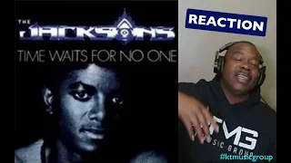 The Jacksons - Time Waits For No One (Groovefunkel Remix) REACTION