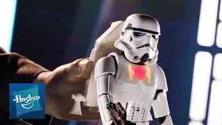 Star Wars Australia - 'Rogue One InteracTech Stormtrooper' Official T.V. Spot