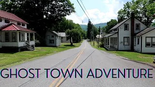 Ghost Town Road Trip - Return to Walpack