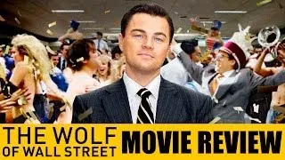 The Wolf of Wall Street - Movie Review by Chris Stuckmann