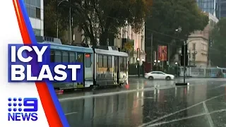 Extreme rain conditions across Melbourne | Nine News Australia