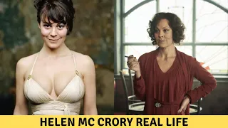 Helen McCrory - Polly Gray from Peaky Blinders Cast - Mother Superior