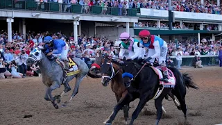 KENTUCKY DERBY 2021 FULL COVERAGE | Medina Spirit | Bob Baffert |