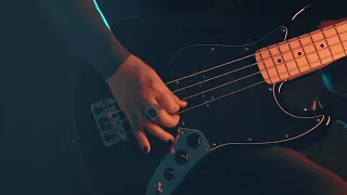 Lobby - Collapse #BassGuitarCover