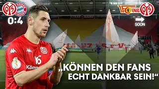 Hartes Fazit nach Pokal-Aus gegen den FC Bayern | #M05FCB | #05ertv | 2022/23