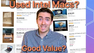 Should you buy a used Intel Mac in late 2020?