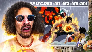 LE PIRE ÉPISODE DE ONE PIECE ! ADIEU ACE...🔥