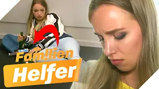 Ina (16) im Komasuff! Warum betrinkt sie sich so extrem? 1/2 | Die Familienhelfer | SAT.1