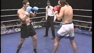 Rik v/d Vathorst vs Thierry 07-03-1993