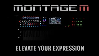 Yamaha | Montage M Overview