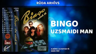 Bingo - Uzsmaidi Man