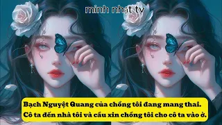 [FULL]  Sống lại tôi trả thù tra nam cùng bạch nguyệt quang của hắn I Review truyên I Audio