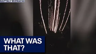 Lights in Arizona sky weren't aliens. What were they?