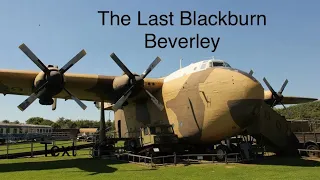 The last Blackburn Beverley