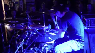 Drumf Festival Switzerland 2015 - Dave Lombardo