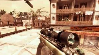 Call of Duty 4 | Flame by Or1on - Frags SILV3R - HD 720p