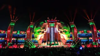 EDC 2019 OPENING CEREMONY at Kinetic Field (4k60fps)