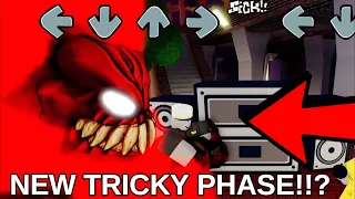 funky friday tricky phase leaked