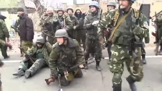 Ополченцы Донецкий аэропорт Украина Новости Сегодня !!!