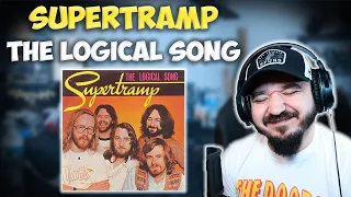 SUPERTRAMP - The Logical Song | FIRST TIME REACTION