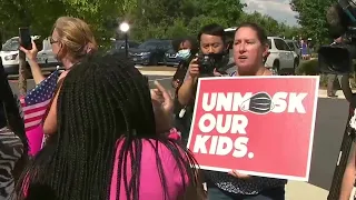 Cobb County Schools parents plan protest due to masks