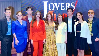 MEET The CAST of ‘LOVERS/LIARS’ Led by CLAUDINE Barretto in Her RETURN to PRIMETIME TV!
