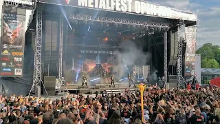 Hypocrisy - 18.54 - Children of the Gray - live in METALFEST Plzeň 4.6.2022