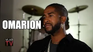 Omarion Explains Why B2K Broke Up (Part 5)