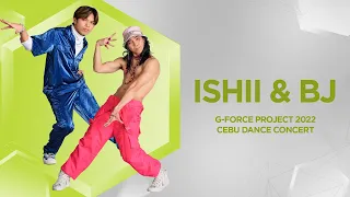 CEBU LIVE PERFORMANCE: Ishii & BJ "Holy"
