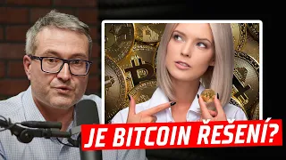 Rozdíl mezi tisknutím peněz a kvantitativním uvolňováním? Je BITCOIN řešení? | David Navrátil