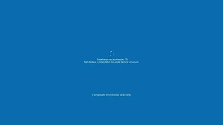Tela do Windows Update - 2 horas - em Português.