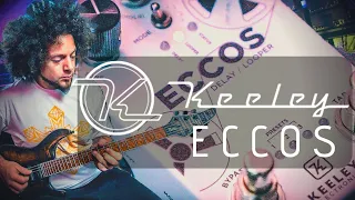 Keeley Electronics | ECCOS Delay Looper